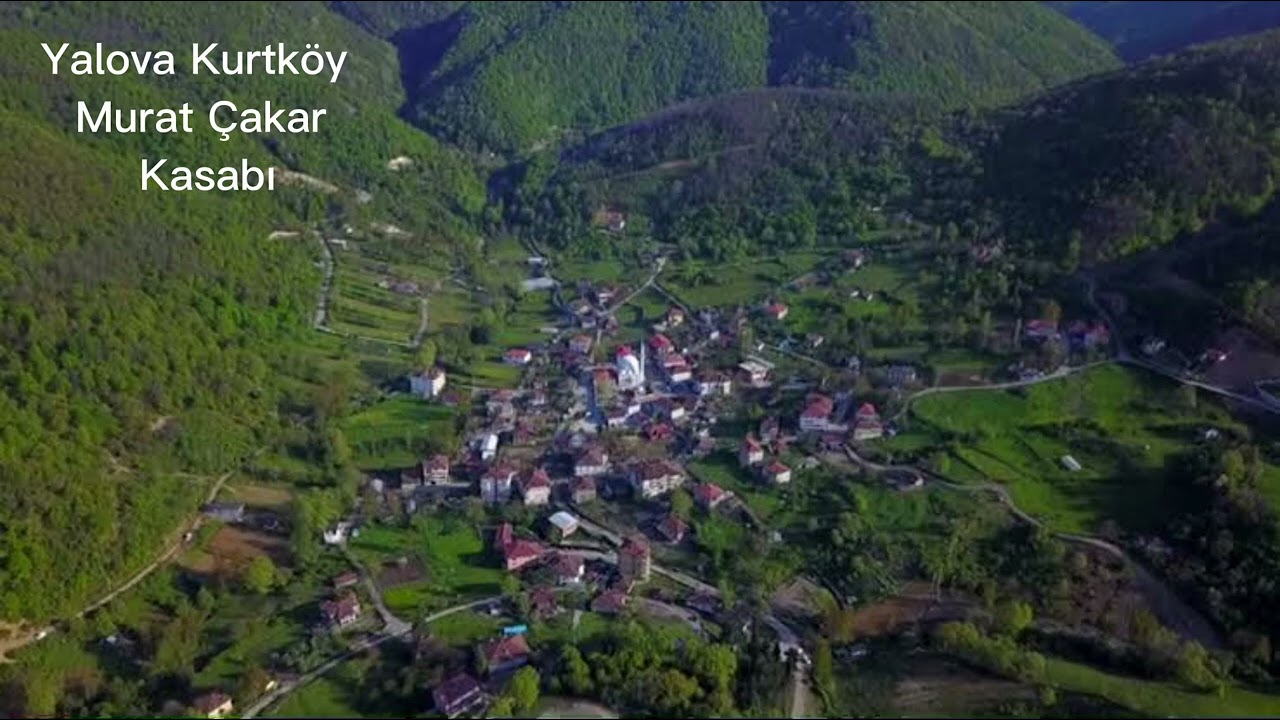 YALOVA KURTKÖY MURAT ÇAKAR KASABI