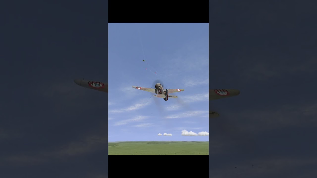 H-75A-4 in action  
