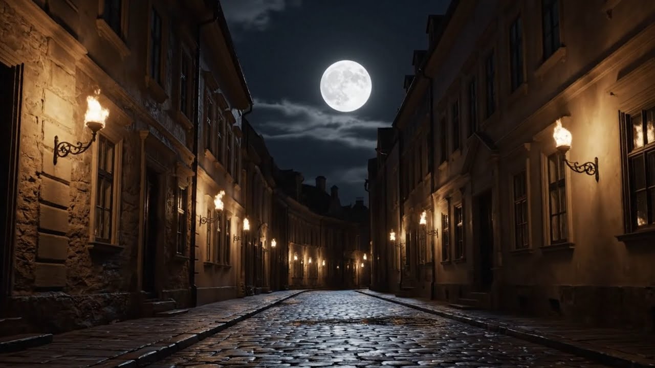 Patricio Vicente Marty - Fanfarria de Medianoche (Midnight Fanfare). (Score&Parts)