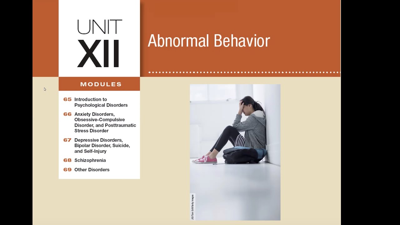 #APPsychology #APPsych Module 68: Schizophrenia