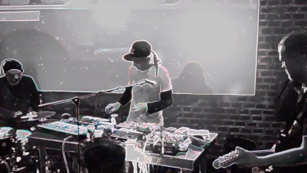 Samosad Bend - Munk bar (23/11)