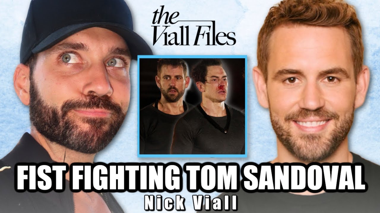 Nick Viall Speaks on Special Forces TV Show, Bachelor, and NEW Bachelor Show?