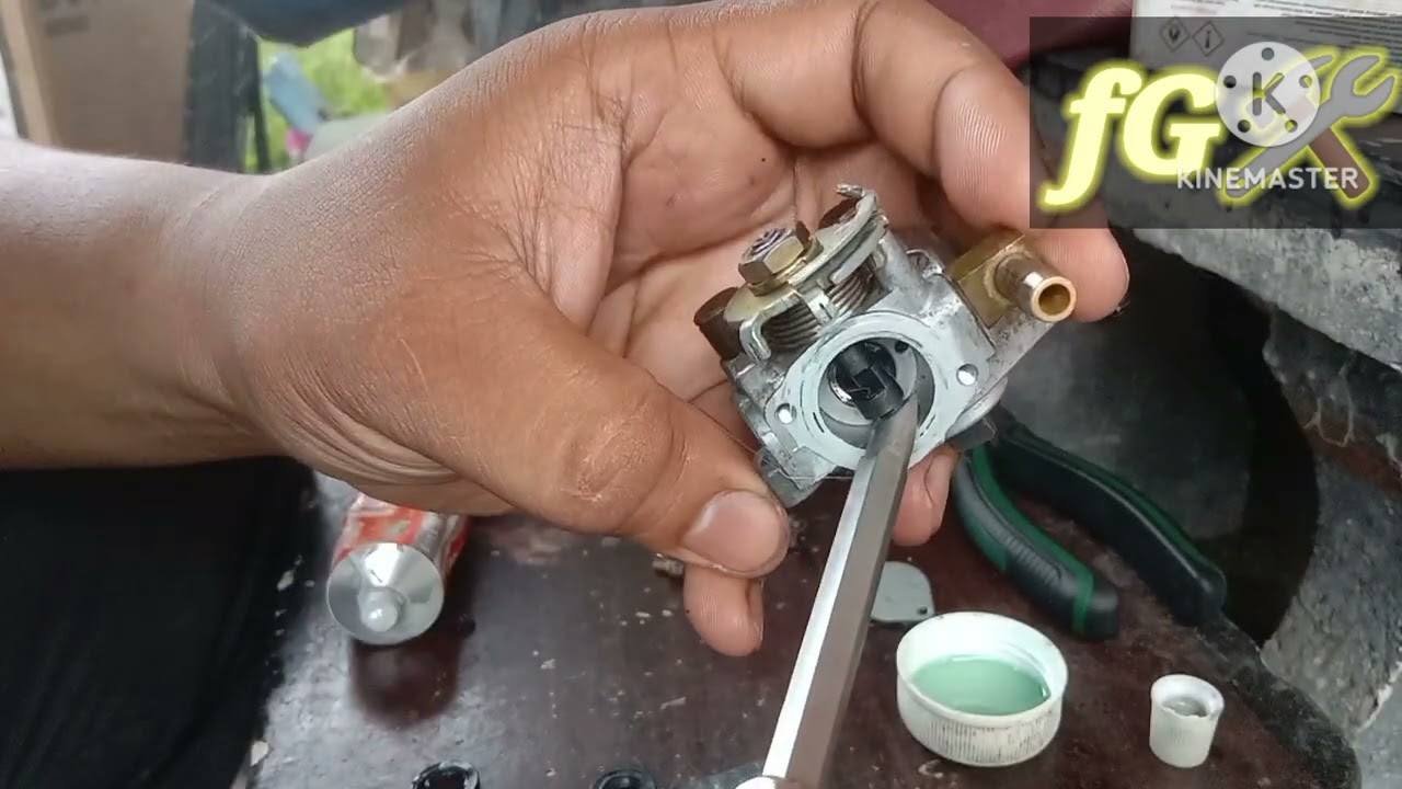 Suzuki v100 servis pump 2t