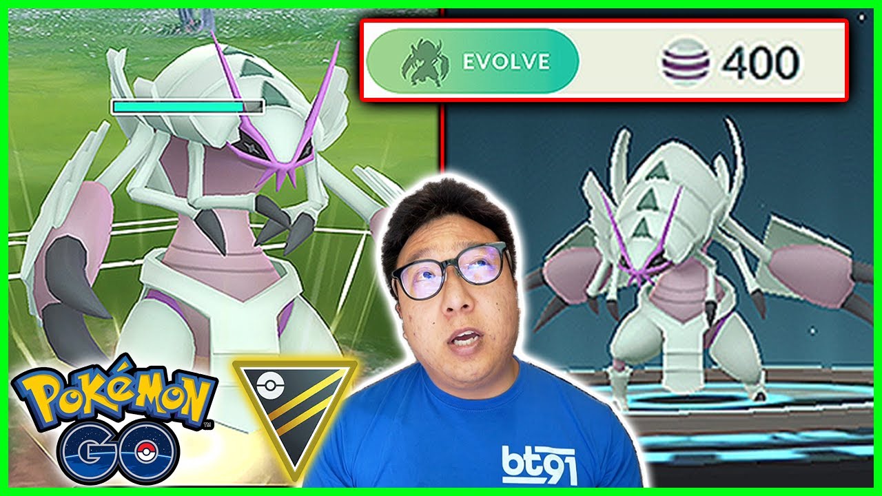 We Need 400 Candies Just to Evolve This Pokemon, But Is It Good? - Pokemon GO