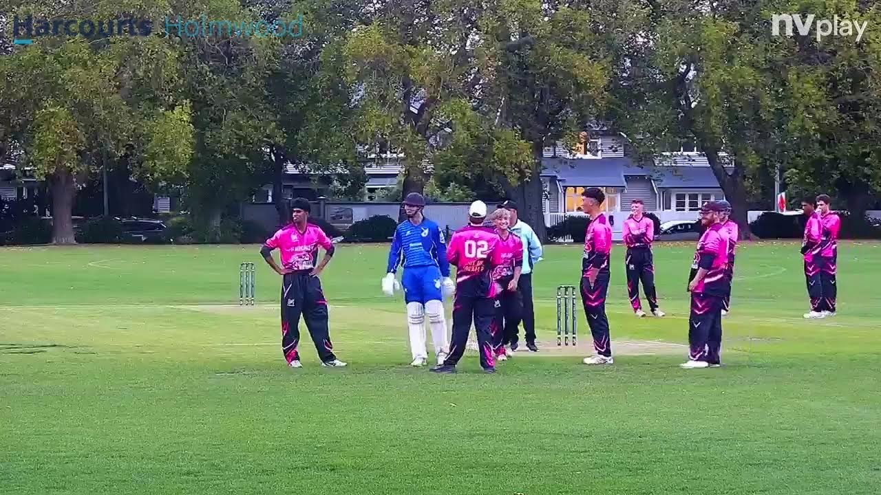 One Day OBC vs Burnside