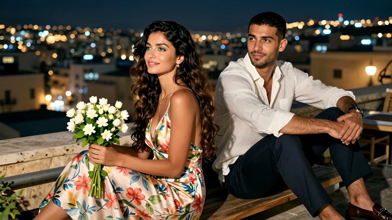 حب تحت قمر بيروت اغنية لبنانية رومانسية 2026 Romantic Lebanese Love Song