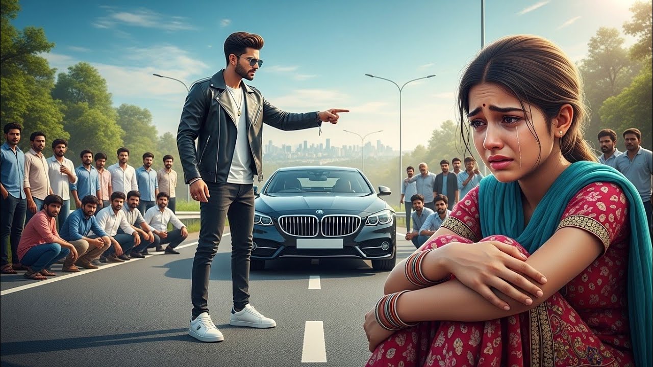 गरीब लड़की को कभी धक्के देकर घर से निकाल दिया था, लड़का एक दिन उसी की कंपनी में नौकरी मांगने पहुंचा!