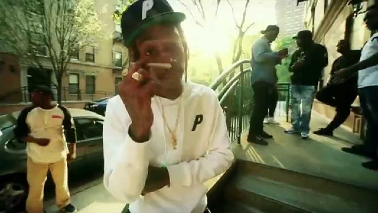 Wiz Khalifa - No Permission [Official Video]