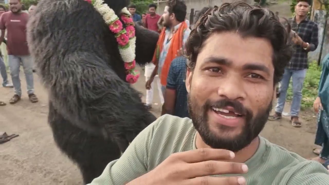 बड़ी खैरी मंडला की माता रानी का भव्य चल समारोह 2025 | mandla me Maa durga ka विसर्जन | 