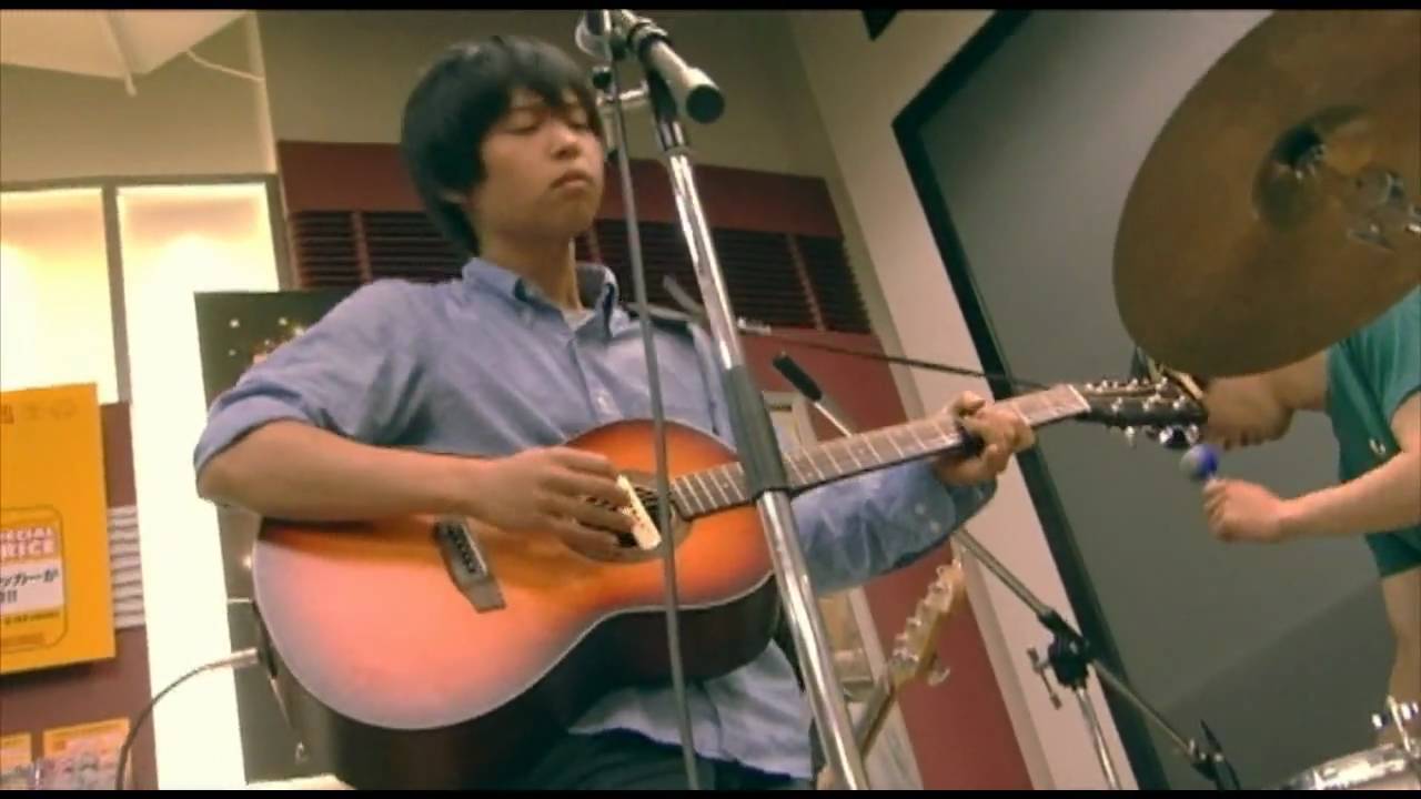 シャムキャッツ「チャイナは桃色」
