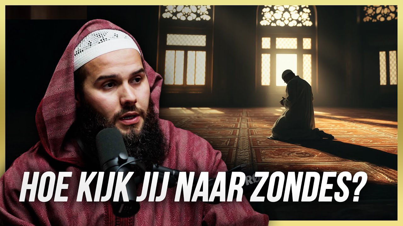 Moslim zijn en toch zondigen? | Podcast #84