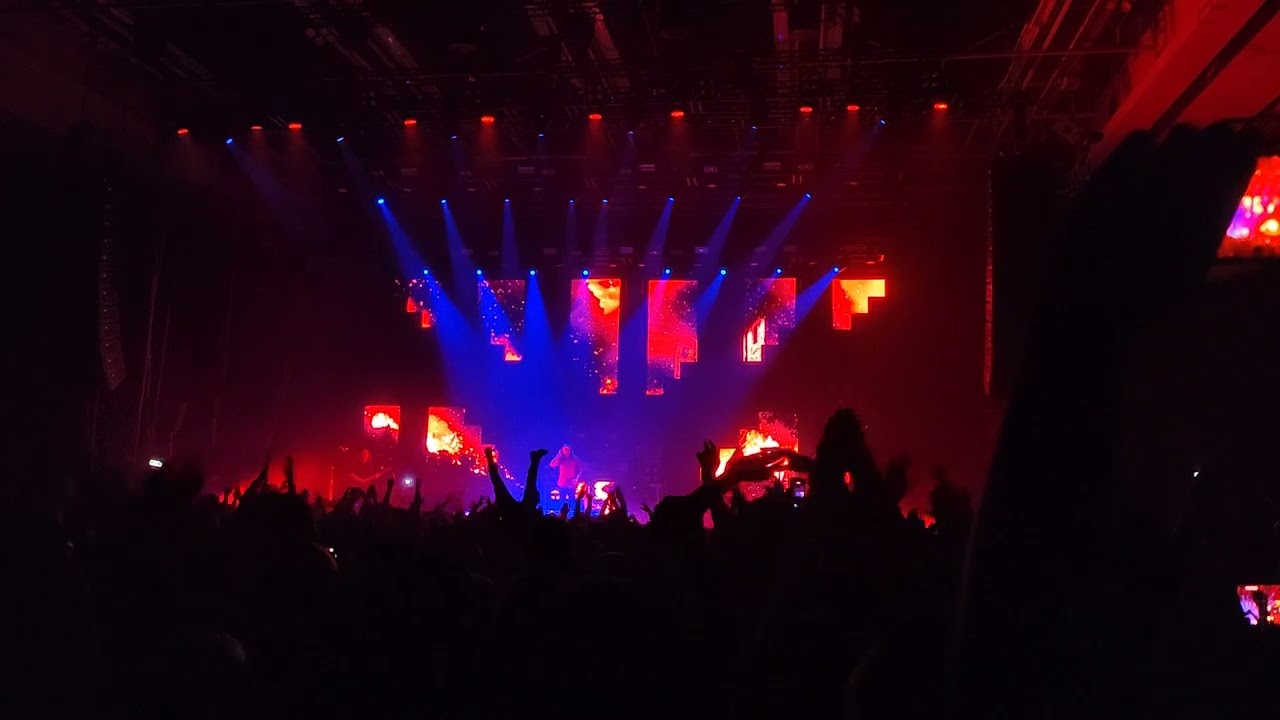 Heaven Shall Burn - Endzeit Live Hamburg 2023