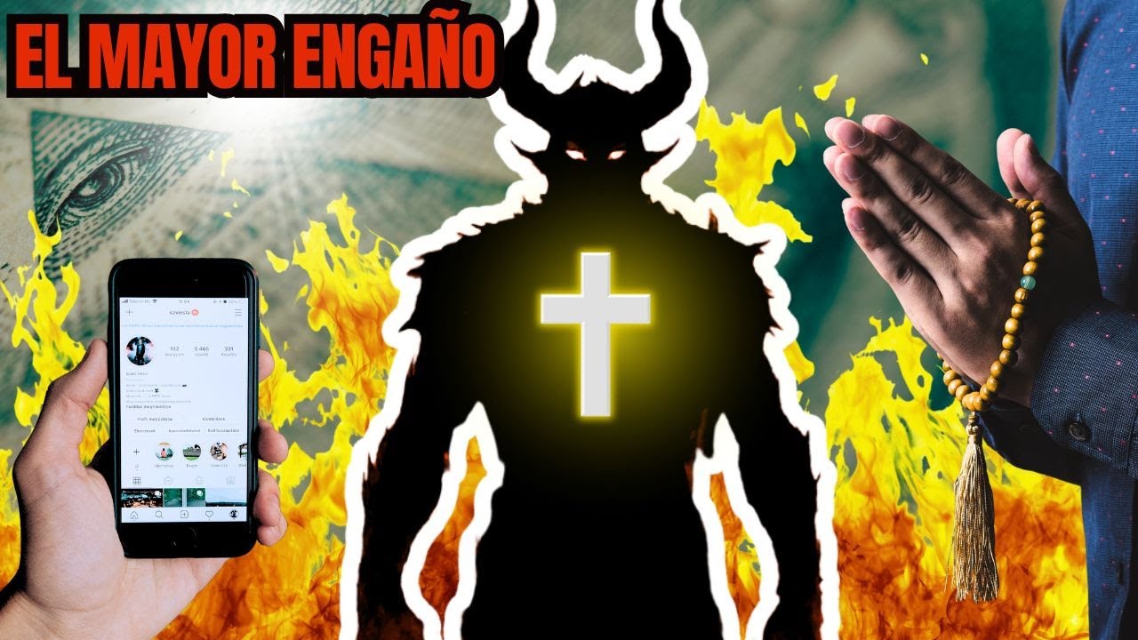 La MENTIRA mas Grande del Diablo