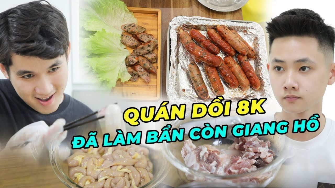 Thám Tử Nhí Tổng Hợp #217: Dồi Siêu Ngon Chỉ 8k Nhưng Làm Từ 