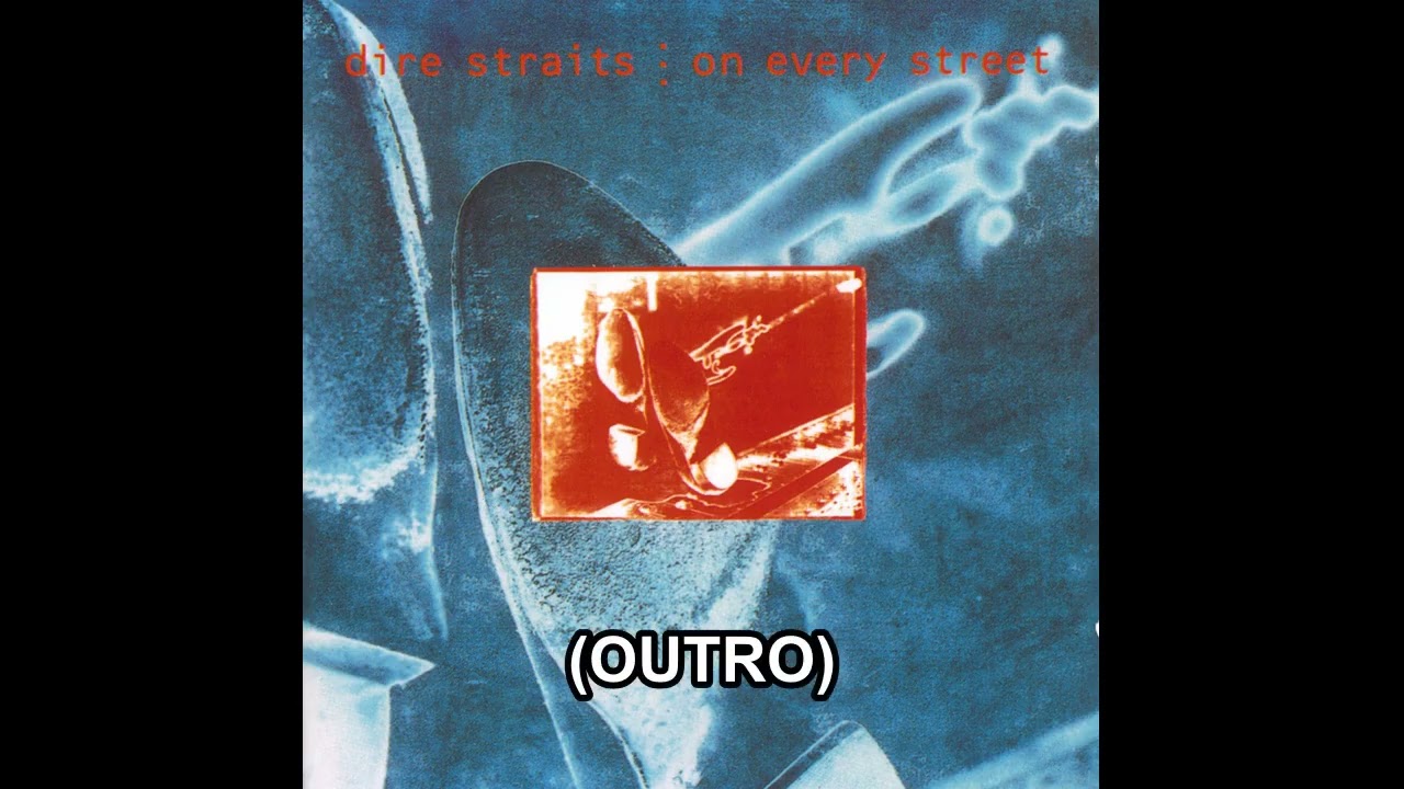 Dire Straits - How Long - Karaoke