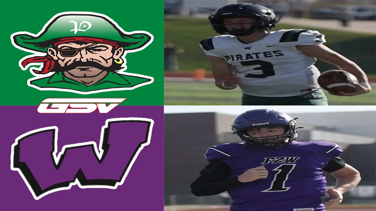Pattonville vs Ft. Zumwalt West: Missouri Class 6 Quarterfinal SHOOTOUT #highschoolfootball
