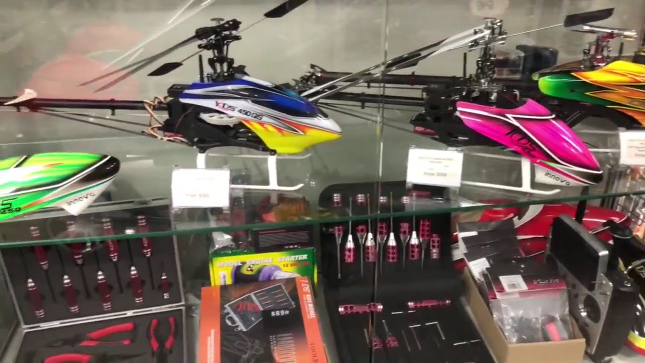 Hobby station NZ walk through