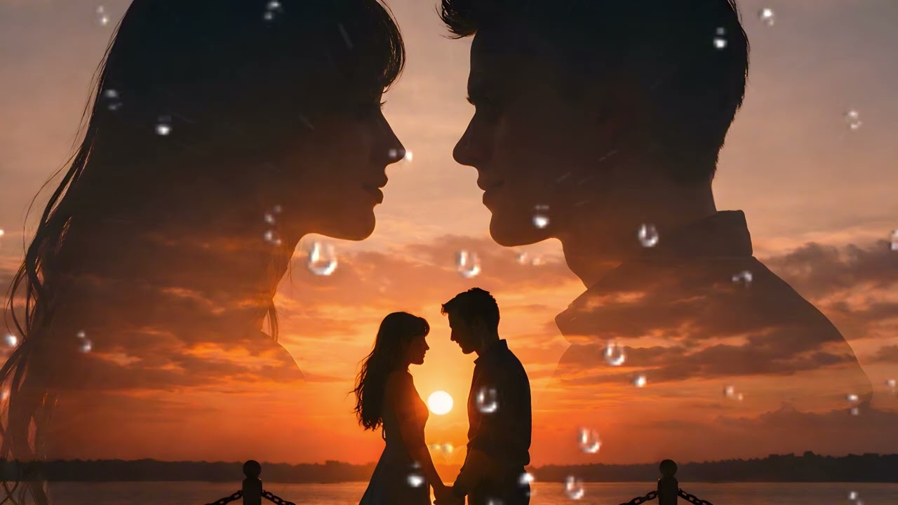 Whispered Goodbye [Love and Sad Emotion] 