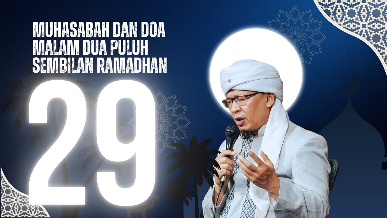 LIVE Tasmi Al-Qur'an Juz 28 Masjid Daarut Tauhiid