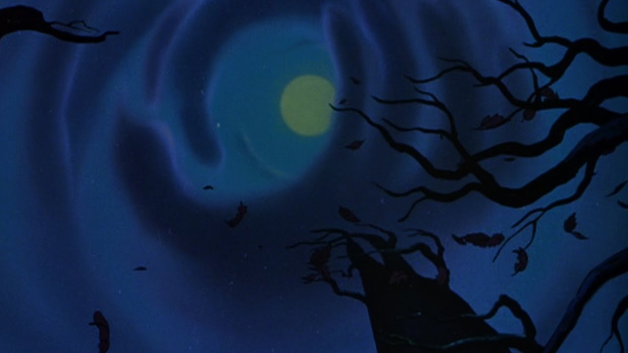 Bing Crosby - The Headless Horseman