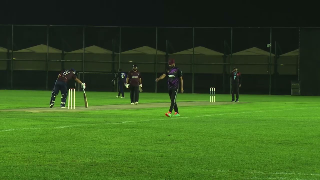 DEEM VS NIGHTWATCHMEN  | 10 01 2026 | DUBAI KINGS AL BARSHA STADIUM | FULL VIDEO