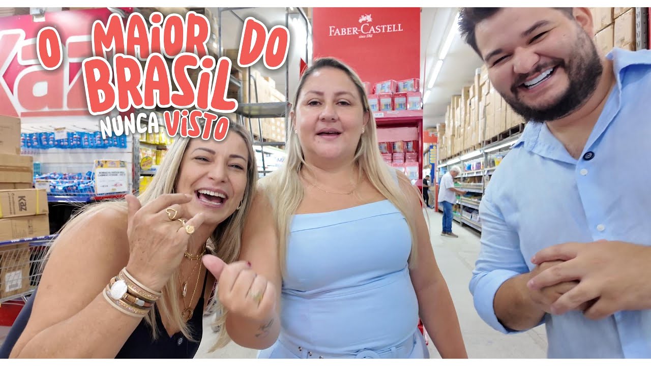 Importadora JAMAIS!! NINGUÉM nunca divulgou