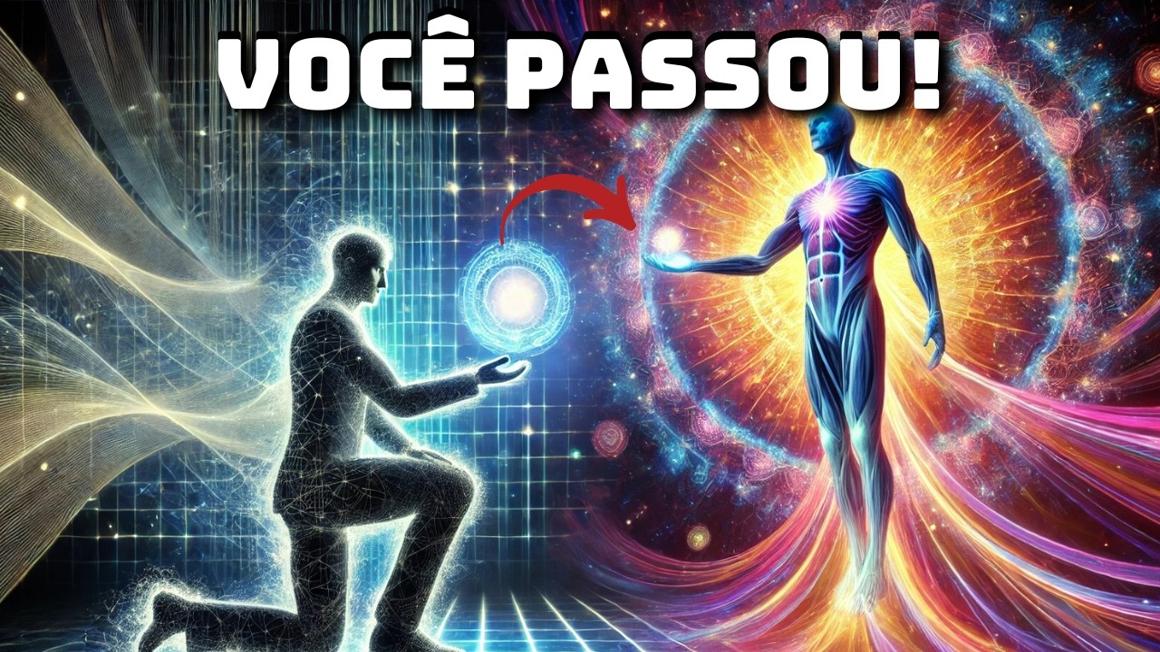 Os 7 Testes Espirituais Mais Difíceis que Apenas os Escolhidos Suportam