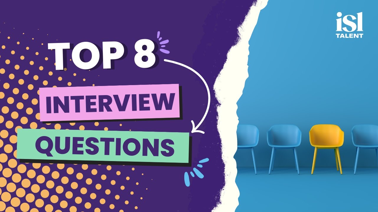The Top 8 Interview Questions You Should Ask