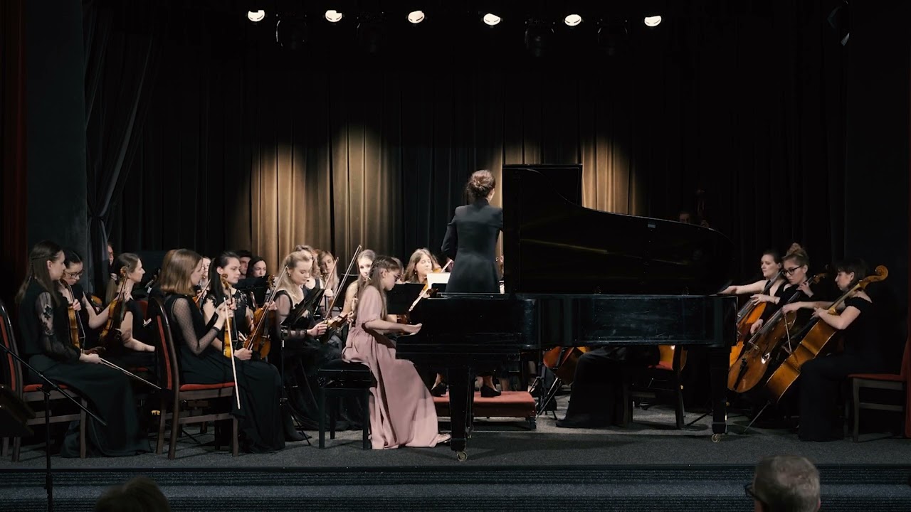 Zuzia Wojdak l.11 - F. Mendelssohn Koncert g moll op.25