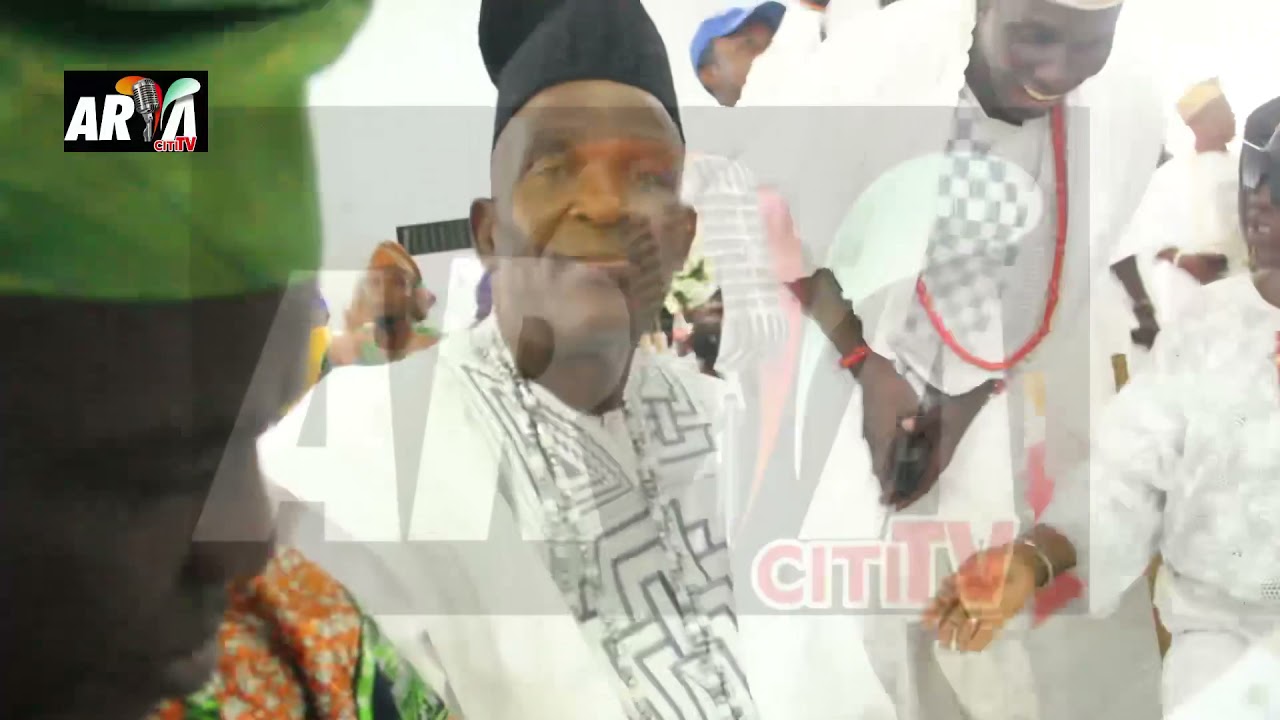 MEET THE YOUNGEST OLOFIN OF AWORI LAND(OBA AWORI)