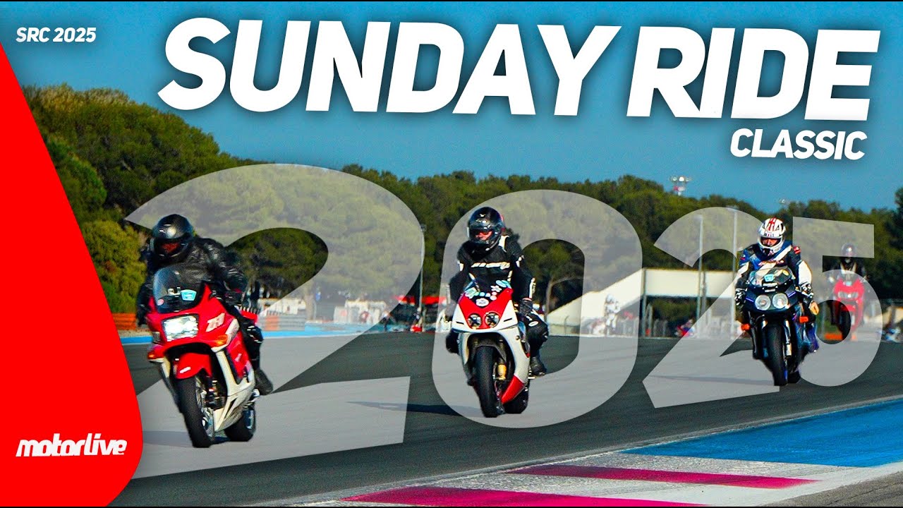 La Sunday Ride Classic 2025 c'&eacute;tait &ccedil;a !
