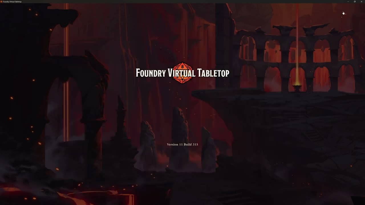 Foundry VTT - IT'S TIME! Updating to V12