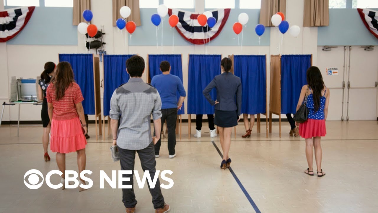 Examining threats of violence against polling places ahead of the midterm elections