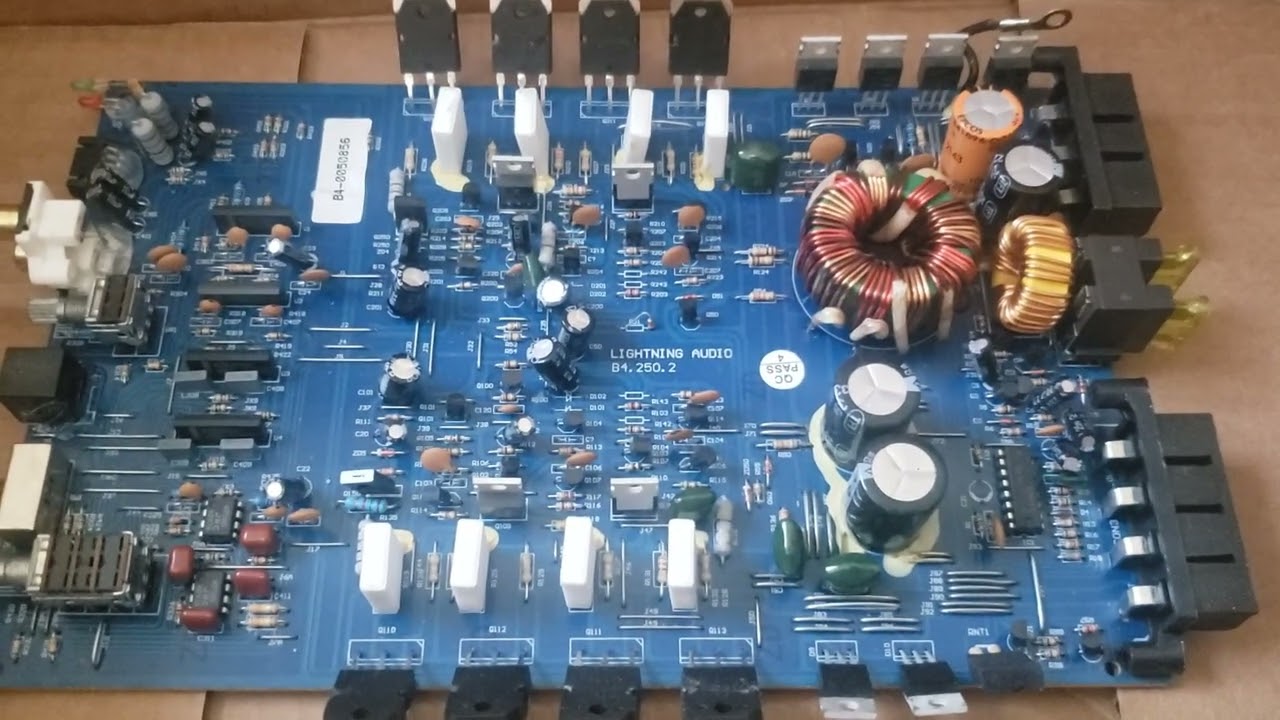 Правила торгов. Войны ставок на Lightning Audio. Отдельное спасибо Тодду @ellensburgamplifier.