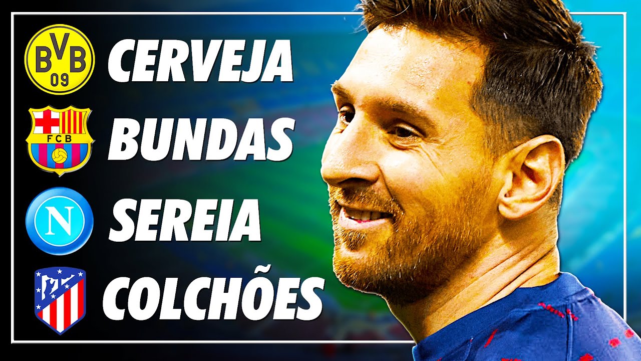 SIGNIFICADOS dos apelidos dos TOP CLUBES na Europa 🧜‍♀️