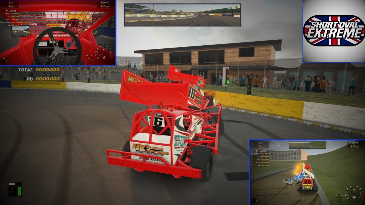 Short Oval Extreme ( future update sneak peak ) 