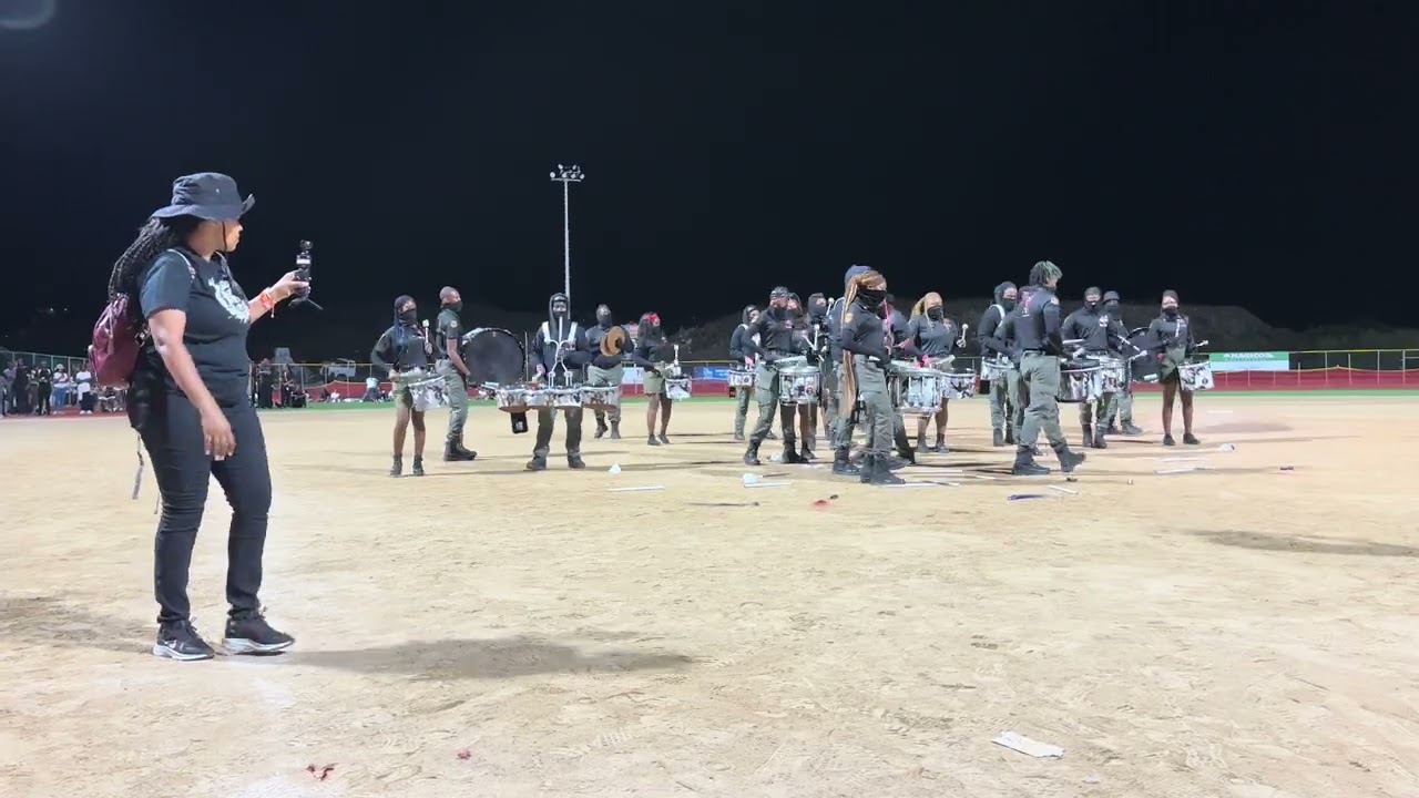 Bon Appetit Drum Corp - St Maarten Drumfest 2025
