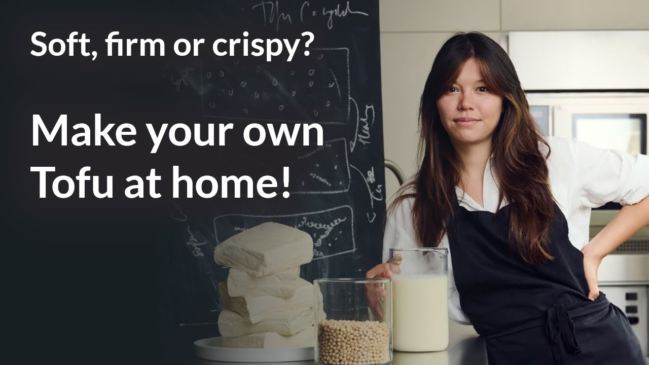 Cook the Science: The Right Bite - Transforming Plant-Based Proteins