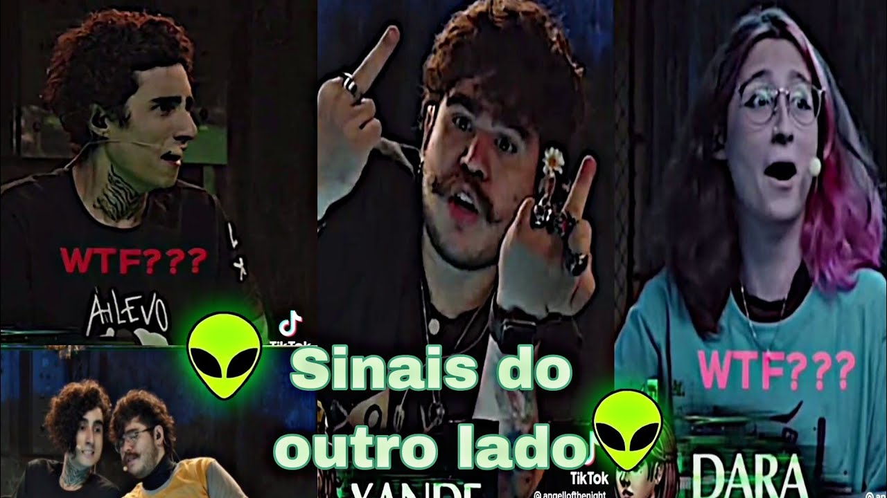Melhores momentos de Sinais do outro lado 👽🛸