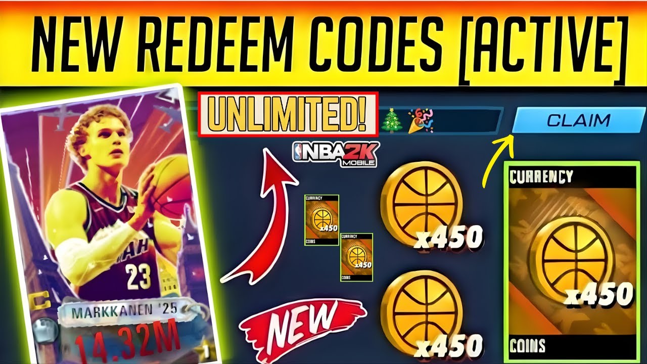 Удивительная правда о кодах для NBA 2K Mobile, о которой вам никто не расскажет.