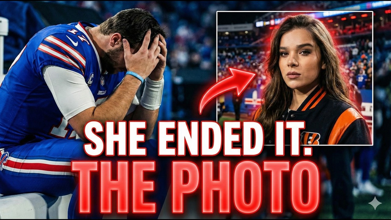The Photo That Destroyed the Buffalo Bills