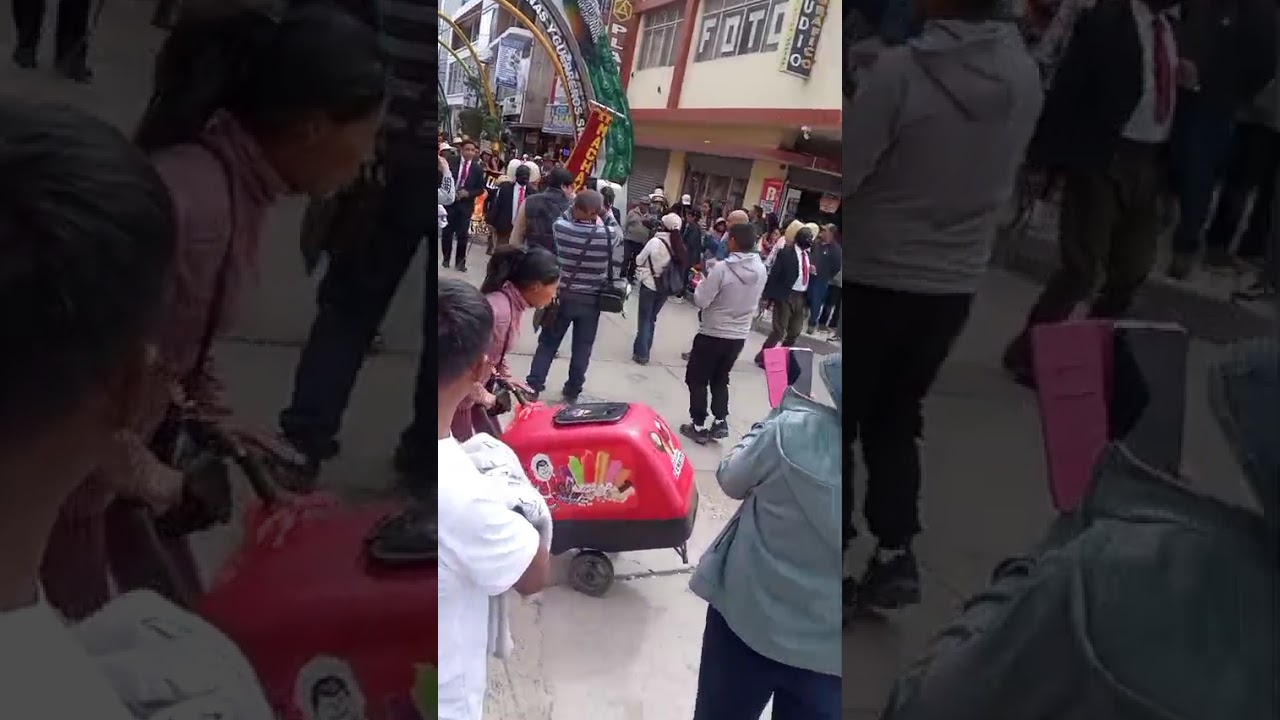 Los 3 Barrios Pincha Camperón - TomaPatac - Pincha Manchay y Unay Unay Shay