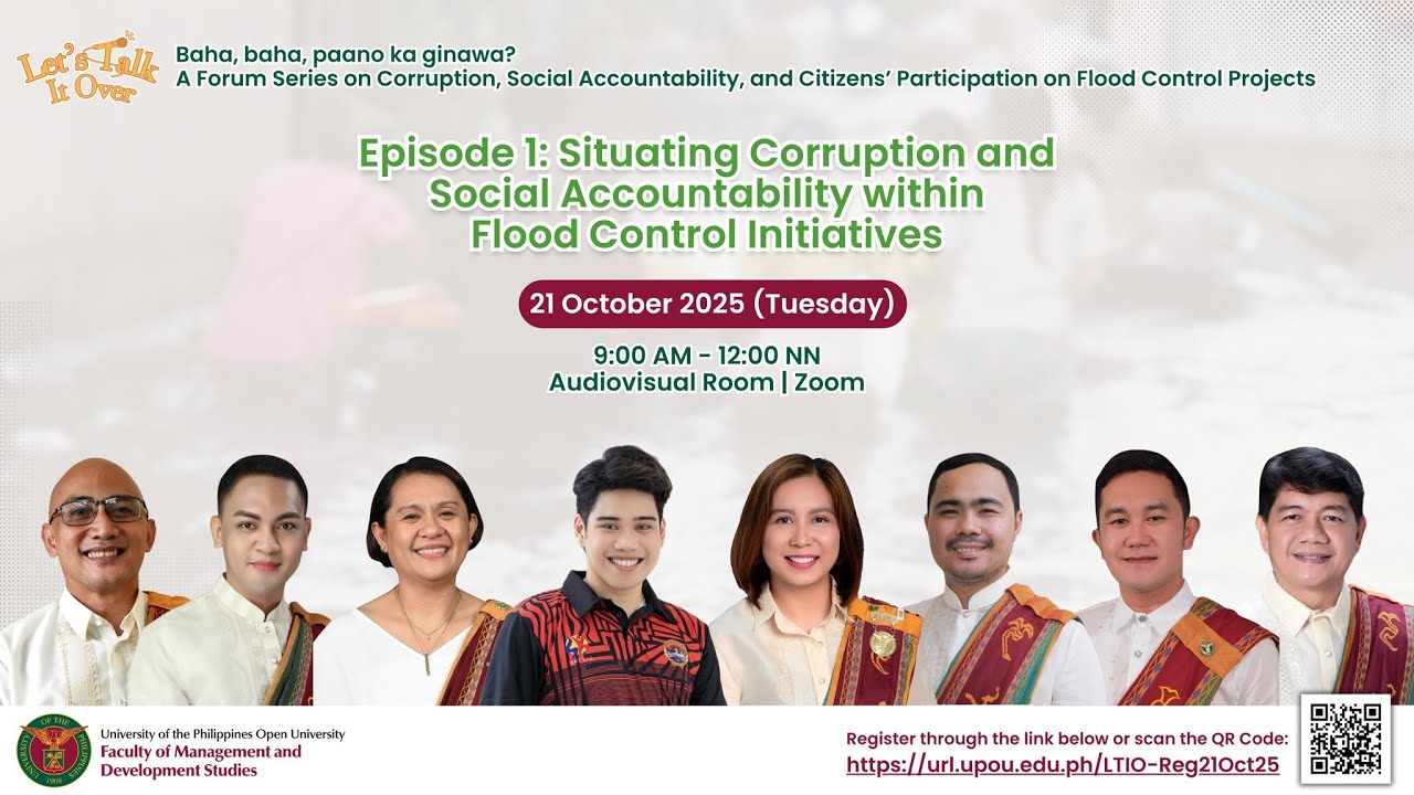 LTIO: Baha, baha, paano ka ginawa?
