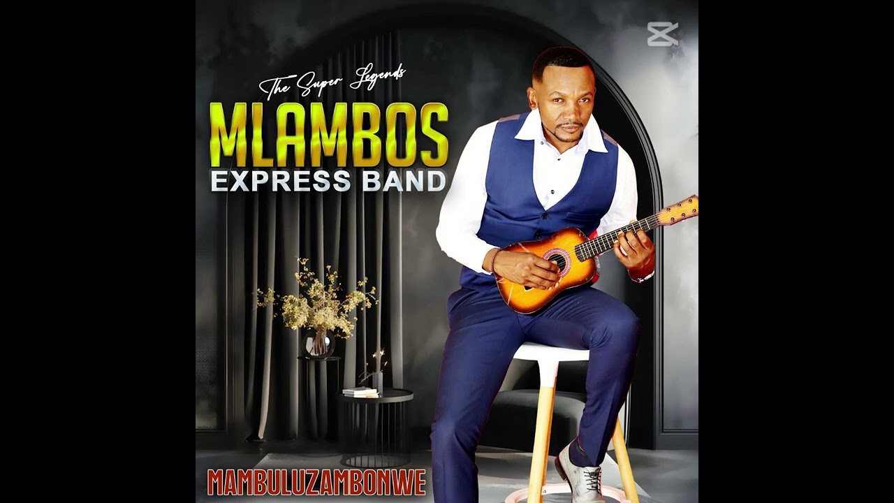Mlambos express band-Malume latest song 2025