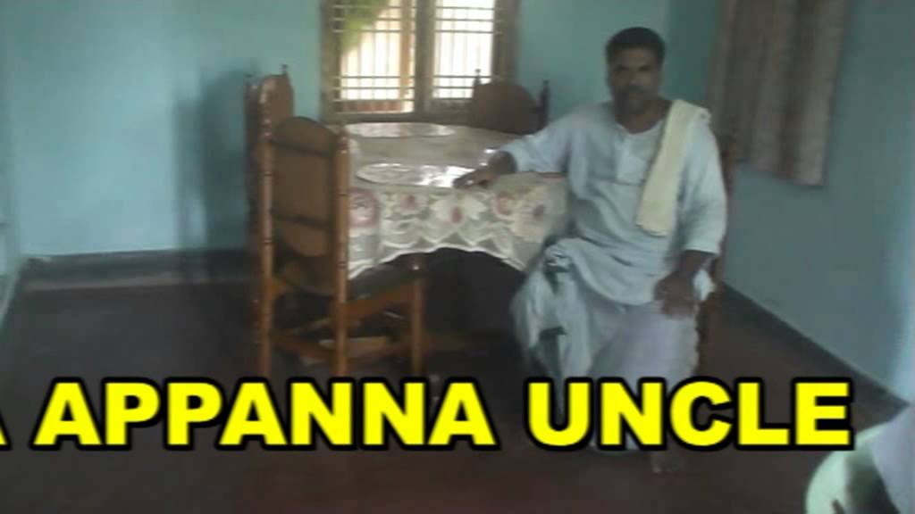 Kuna Appanna (2006).. Chaviti Peta
