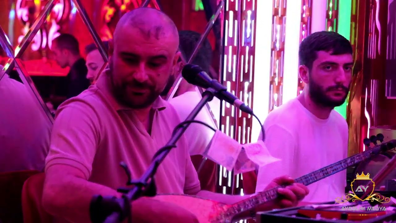 MURAT BAL  -  NALIN DİLBER - SEVME DİYORLAR-  ( PALMİYE GAZİNOSU 2024 CANLI PERFORMANS  )