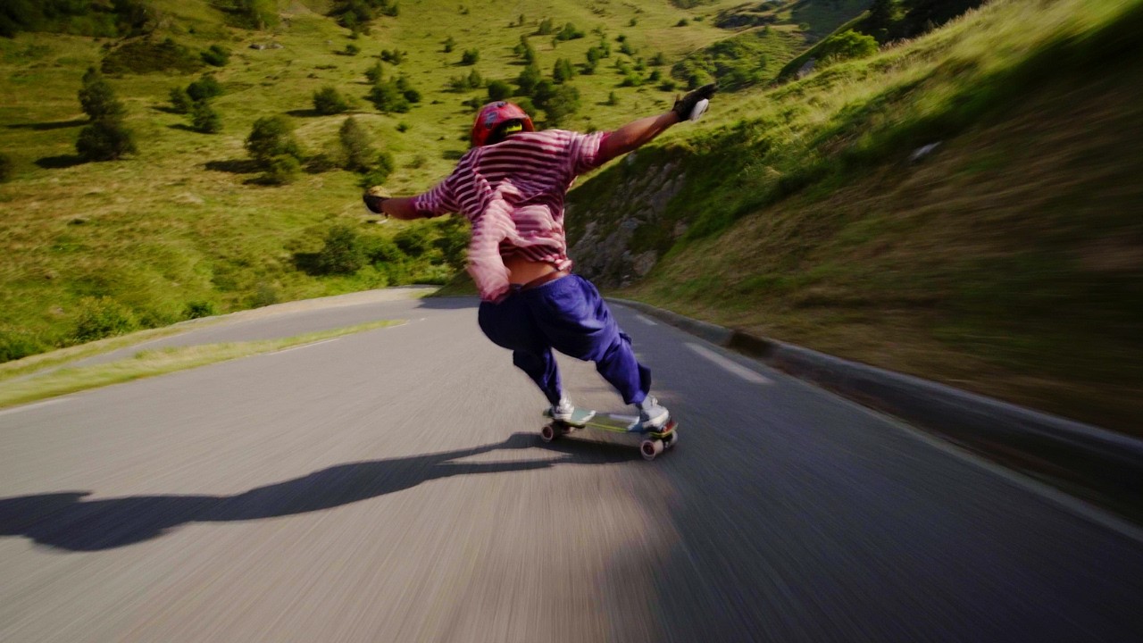 Jan Nogueras in Luz Ardiden || RAW RUN