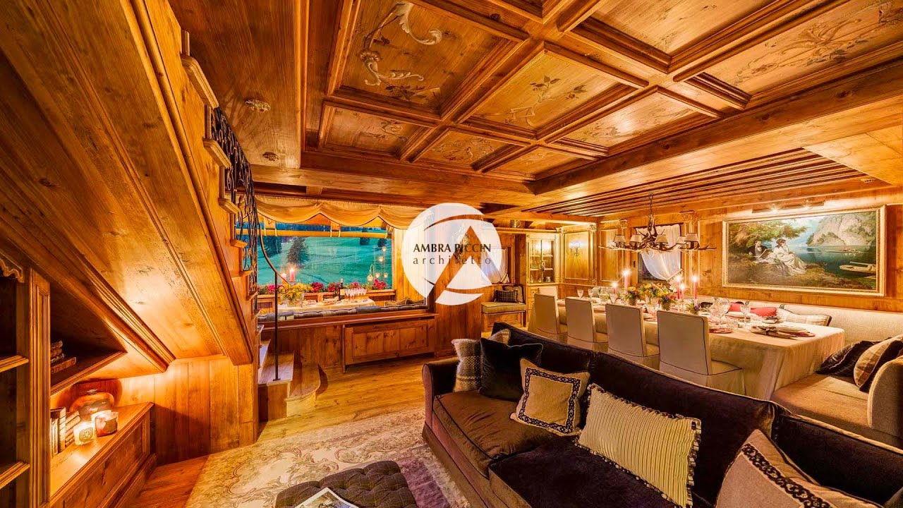 Alpine Glamour | Cortina d'Ampezzo