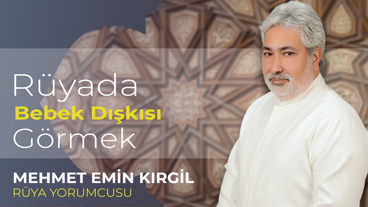 RÜYADA BEBEK DIŞKISI GÖRMEK