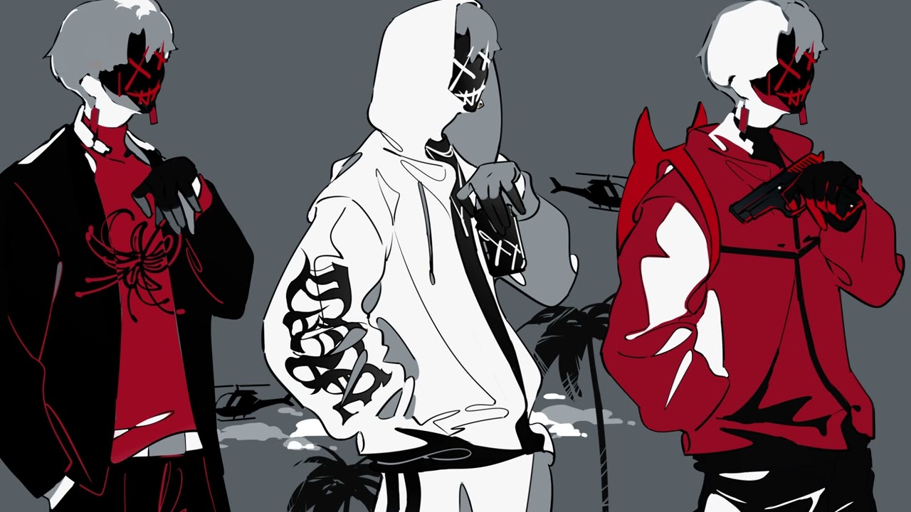 We are Lycoris